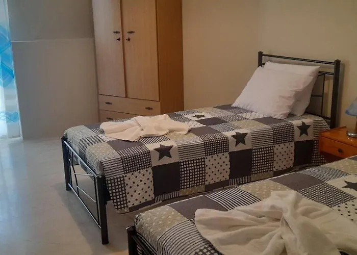 דירה Fotini's House Sweet Dreams Pentátion